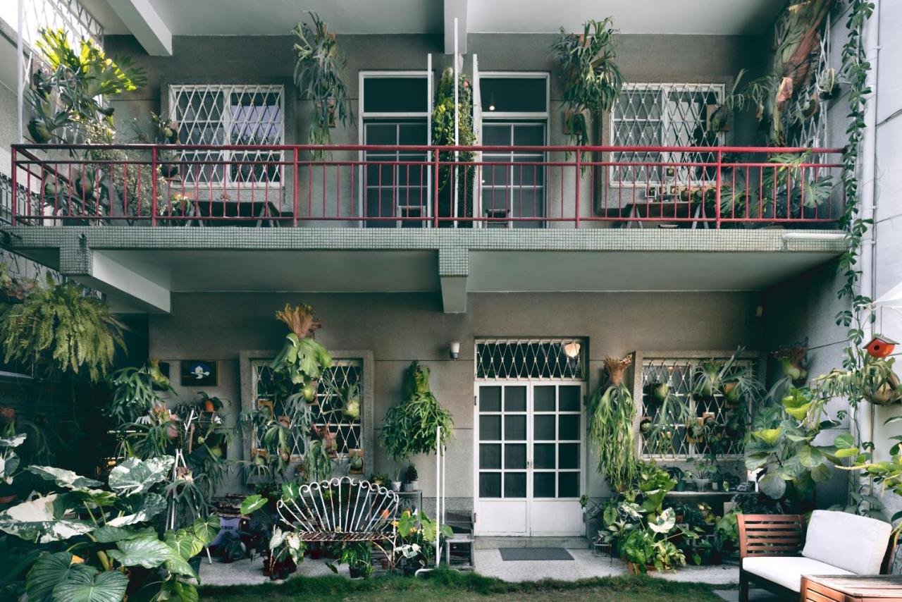 Civil Life Tainan Apartman Kültér fotó