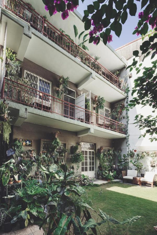 Civil Life Tainan Apartman Kültér fotó