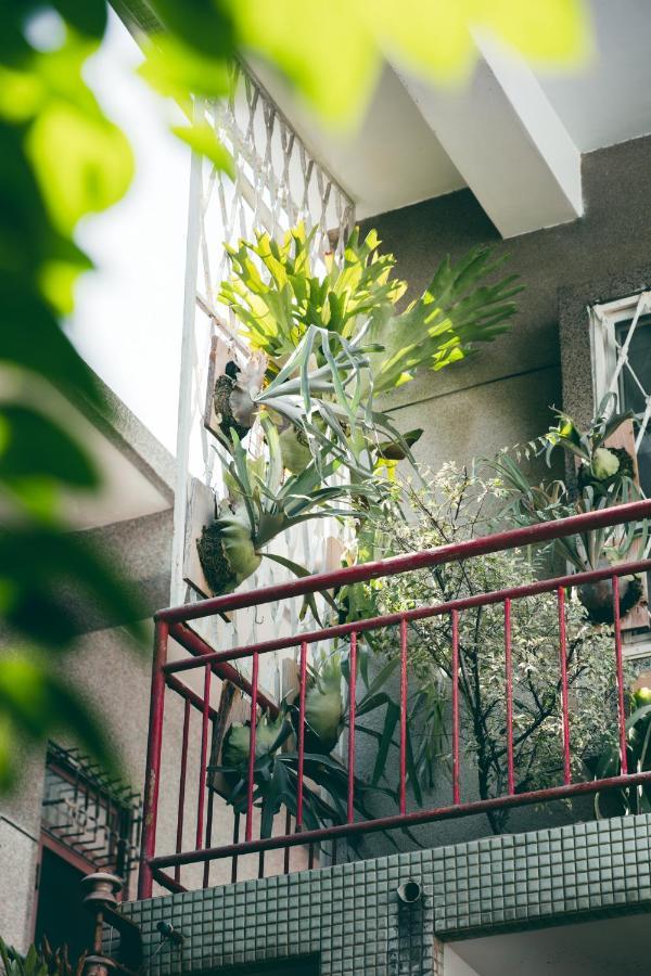 Civil Life Tainan Apartman Kültér fotó