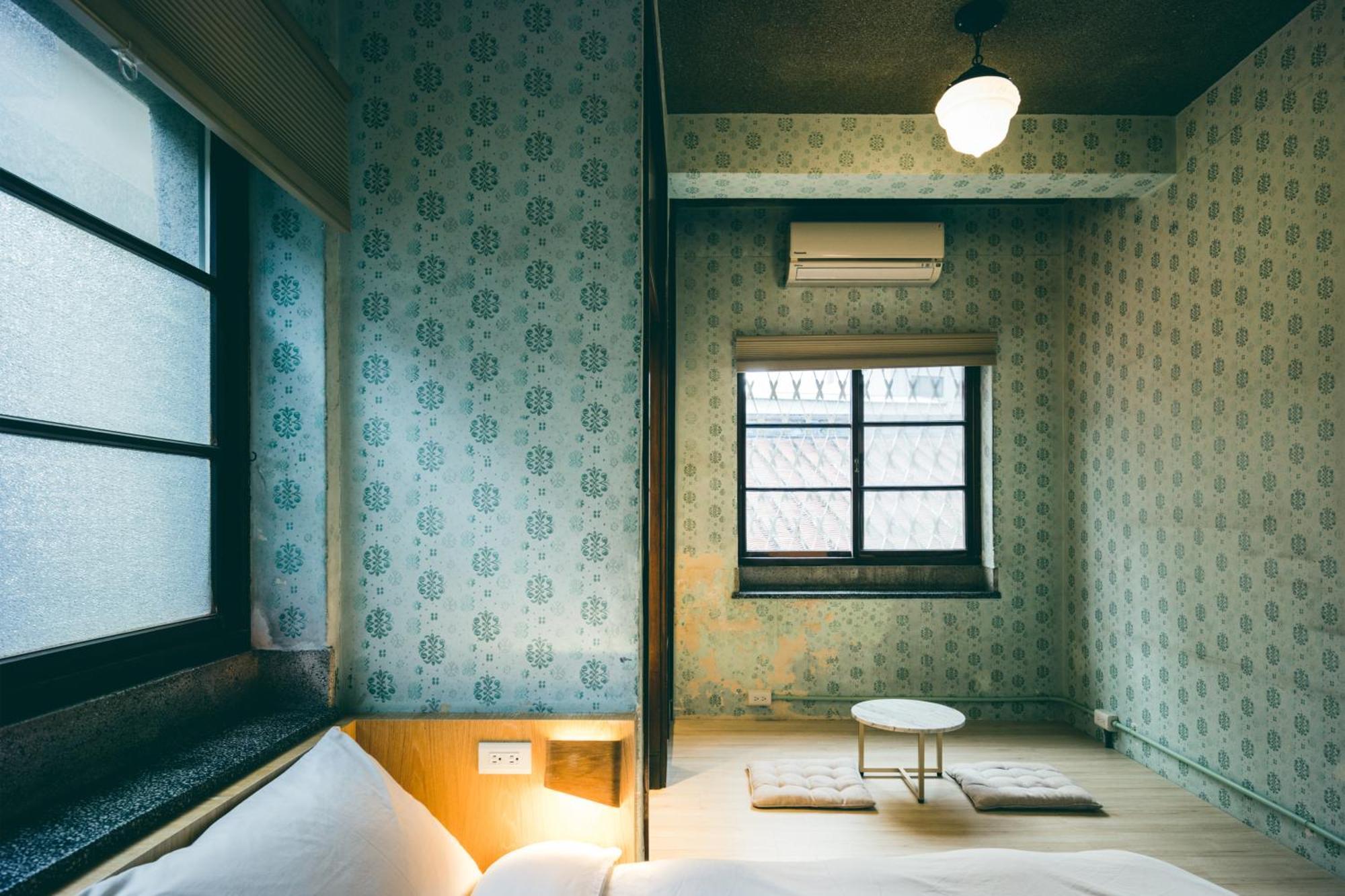 Civil Life Tainan Apartman Szoba fotó
