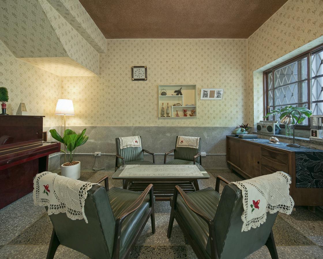 Civil Life Tainan Apartman Kültér fotó