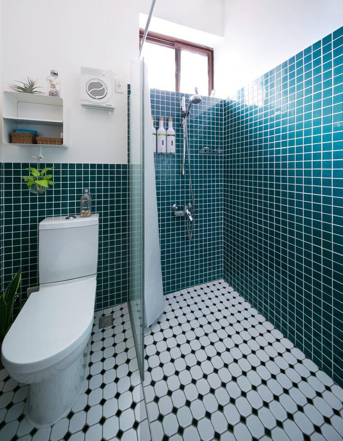 Civil Life Tainan Apartman Kültér fotó