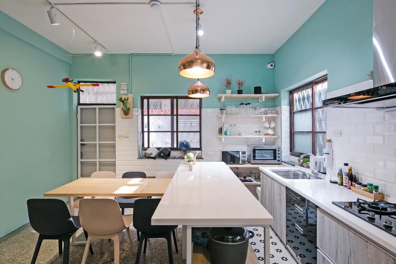 Civil Life Tainan Apartman Kültér fotó