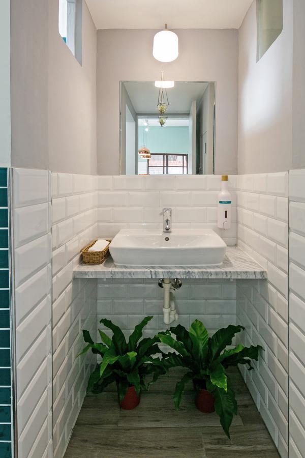 Civil Life Tainan Apartman Kültér fotó