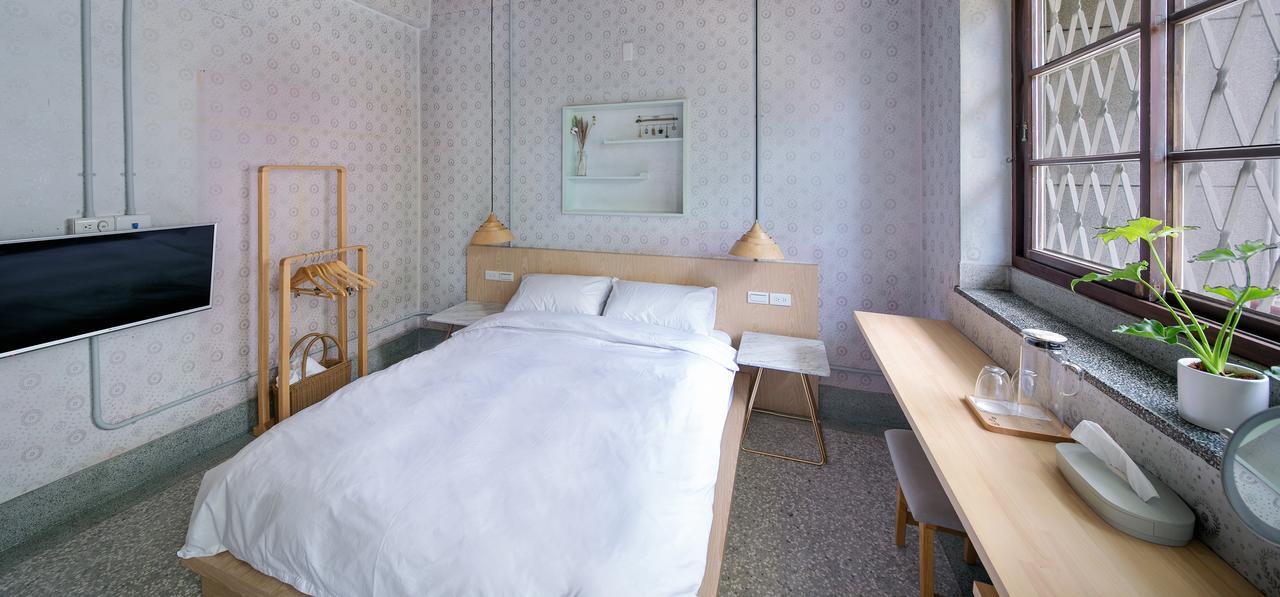 Civil Life Tainan Apartman Kültér fotó