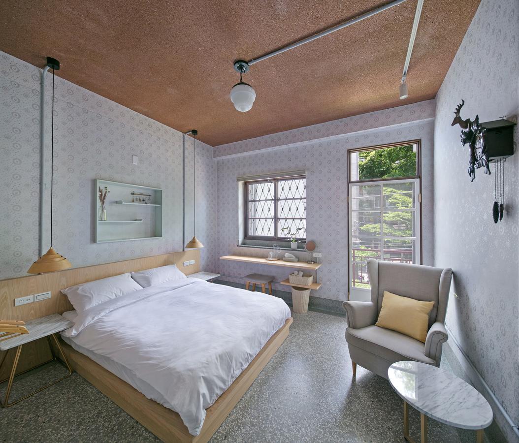 Civil Life Tainan Apartman Kültér fotó