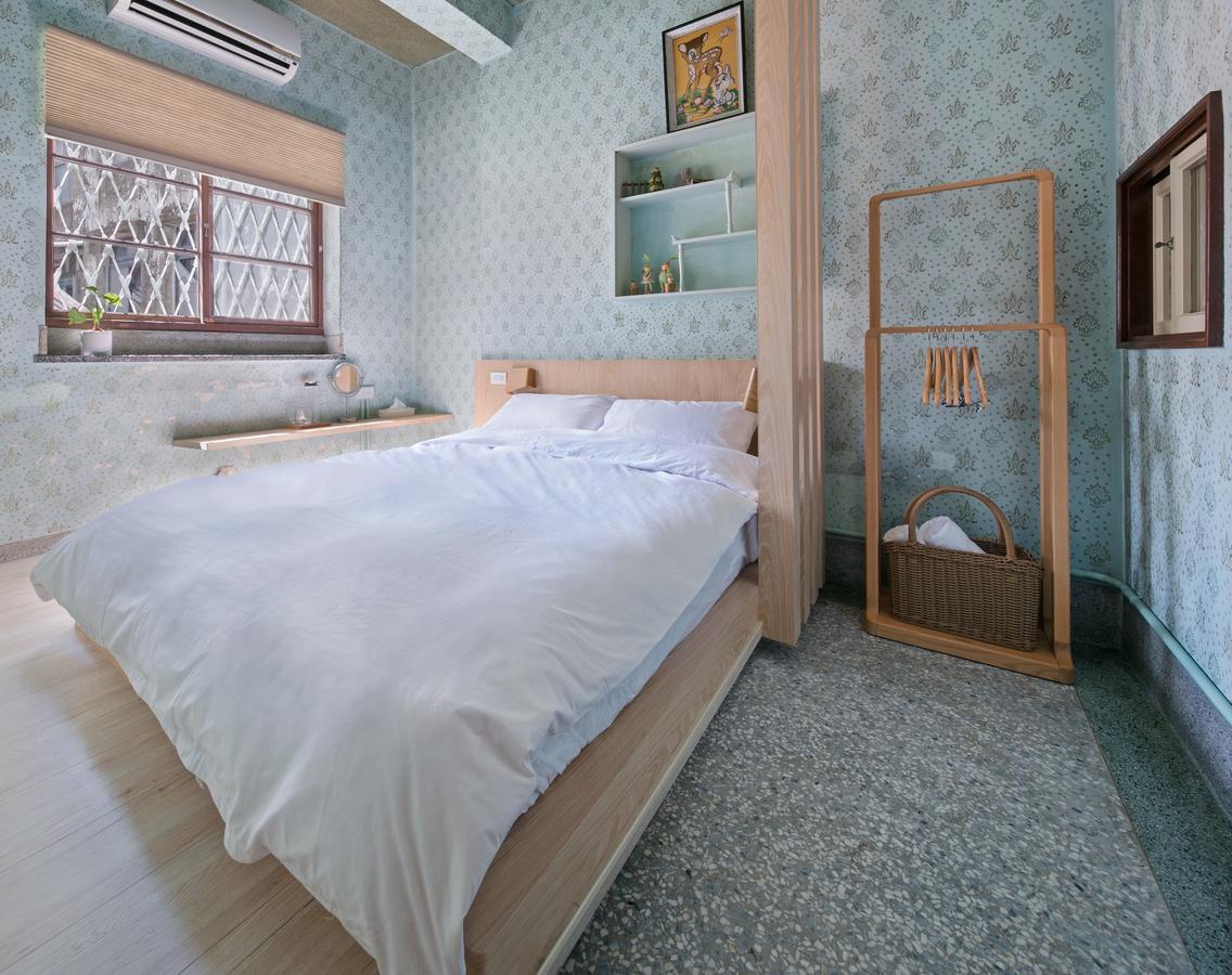 Civil Life Tainan Apartman Kültér fotó