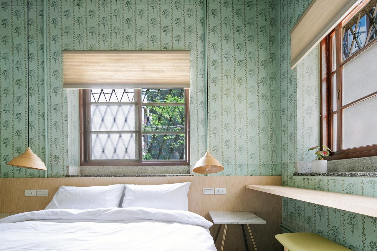 Civil Life Tainan Apartman Kültér fotó