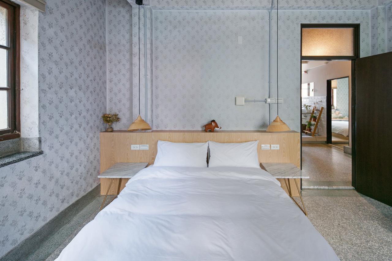 Civil Life Tainan Apartman Kültér fotó