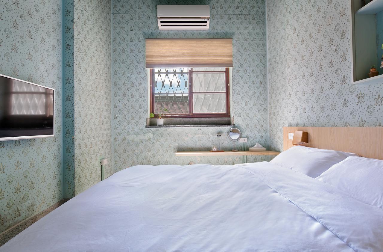 Civil Life Tainan Apartman Kültér fotó