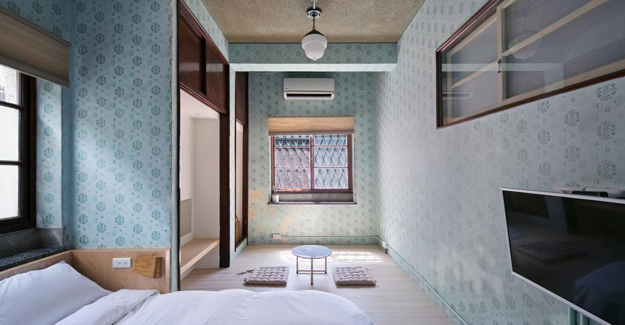 Civil Life Tainan Apartman Kültér fotó
