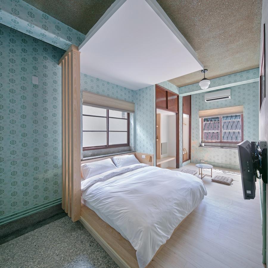 Civil Life Tainan Apartman Kültér fotó